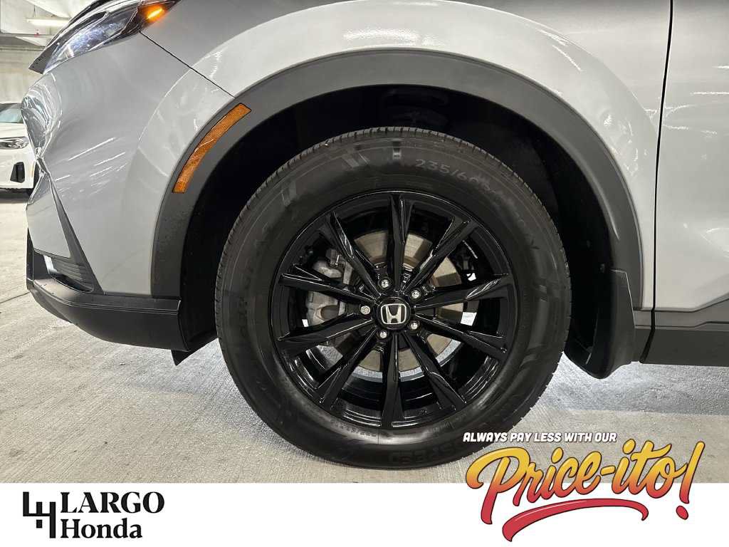 Used 2023 Honda CR-V Sport