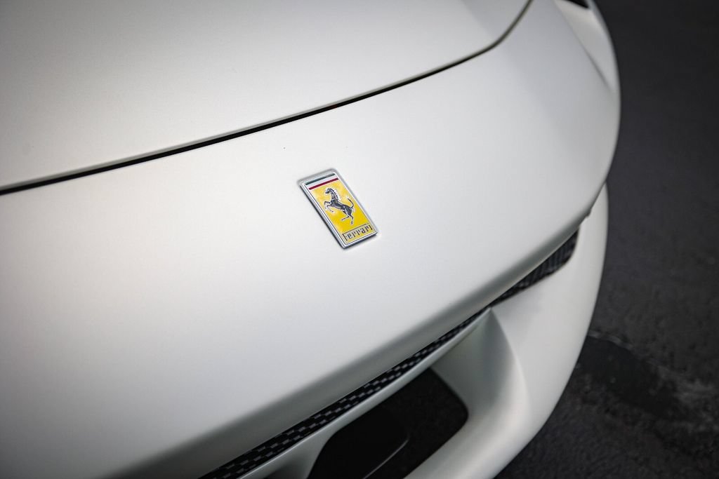 Certified 2026 Ferrari 296 GTS RWD image 12