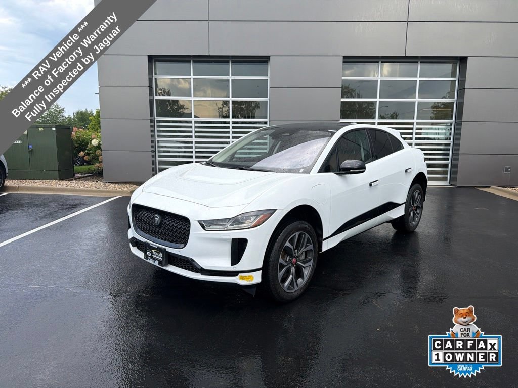 Used 2022 Jaguar I-PACE HSE