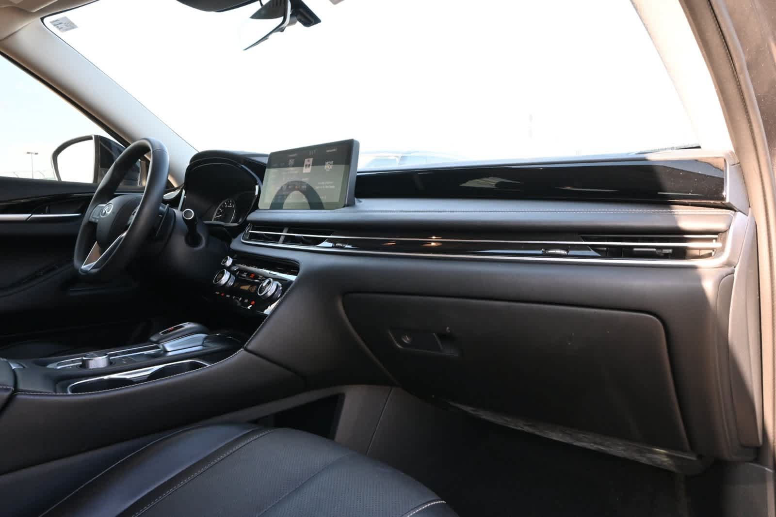 Certified 2025 INFINITI QX60 Pure FWD image 22