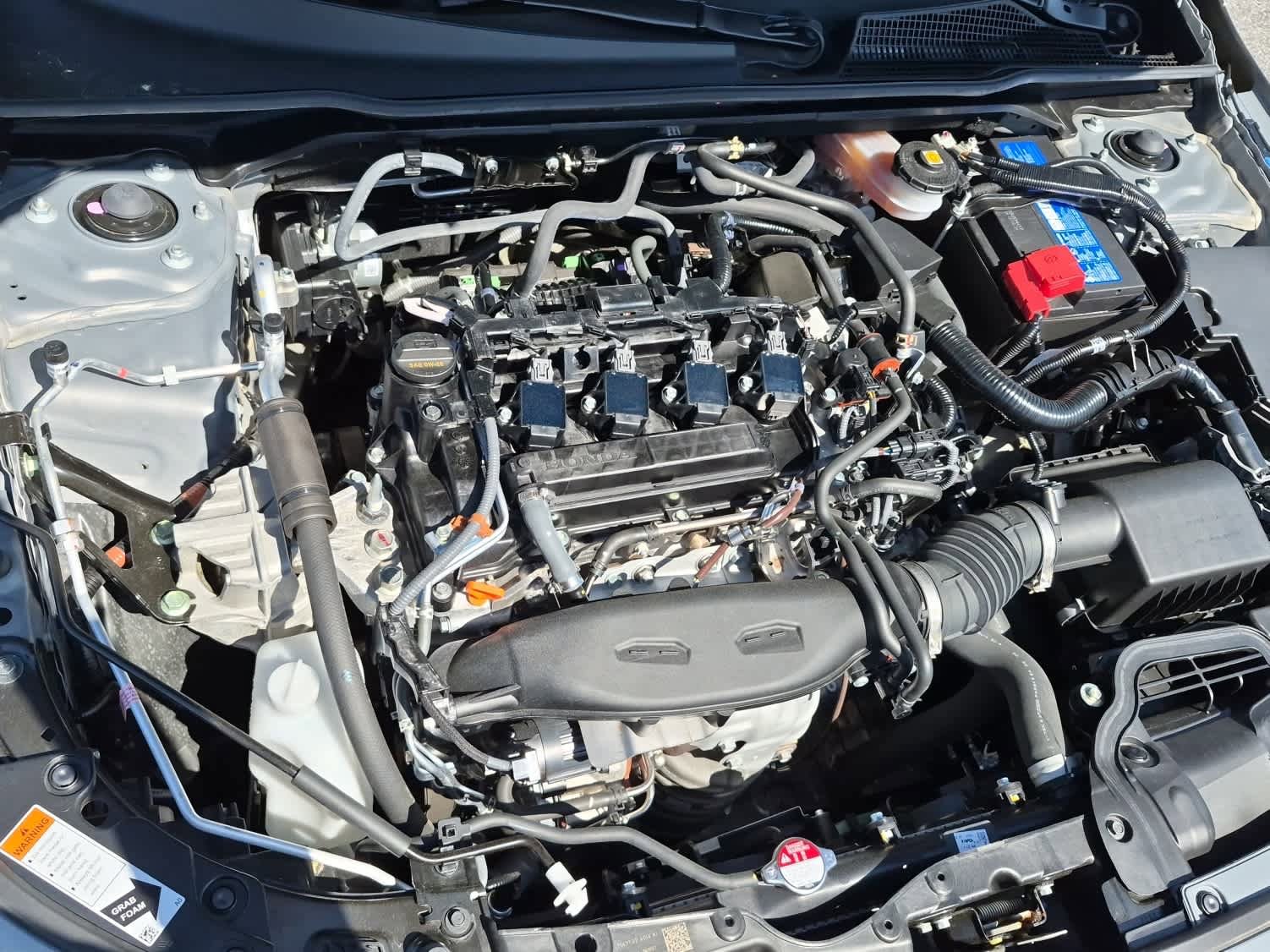 Used 2025 Honda Civic Si image 20