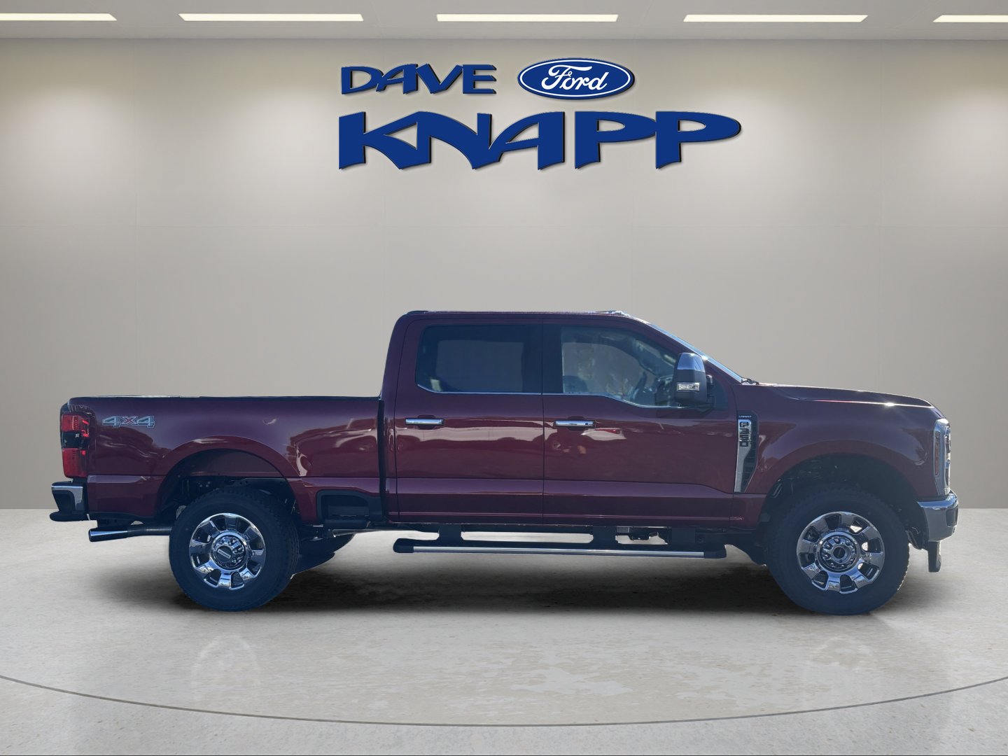 New 2027 Ford F350 Lariat w/ Lariat Premium Package AWD/4WD image 8