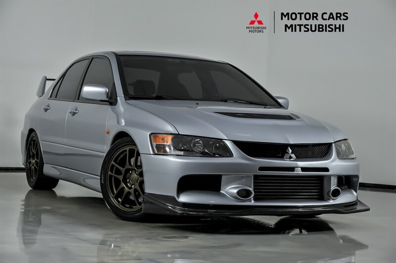 Used 2006 Mitsubishi Lancer Evolution