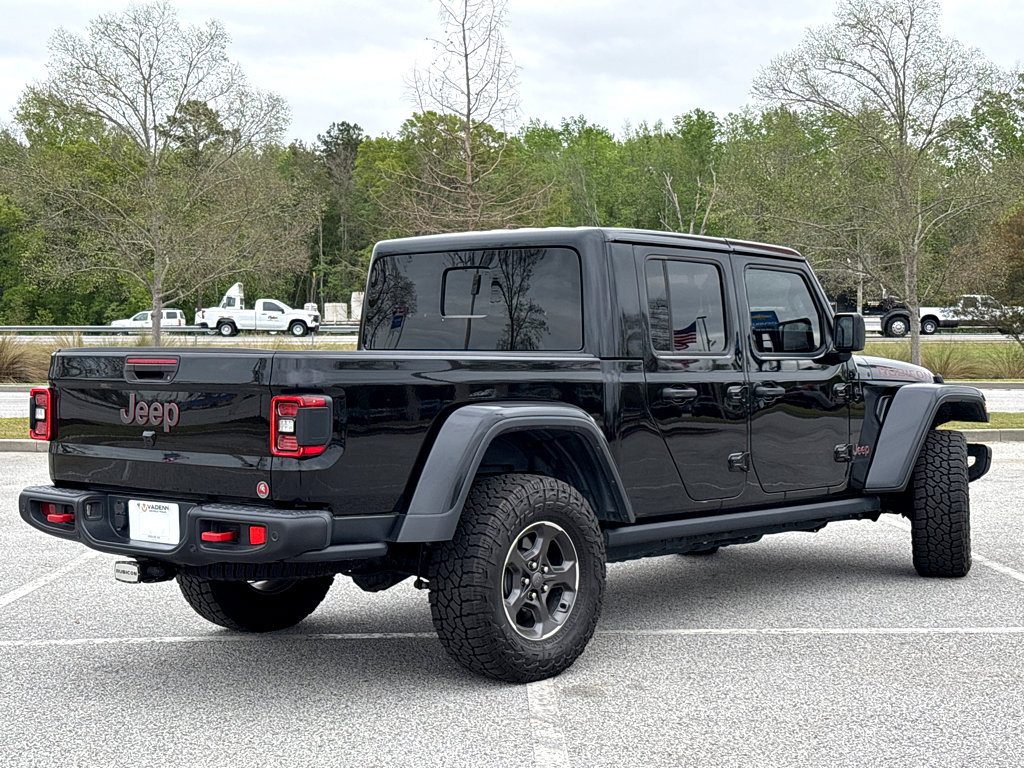 Used 2021 Jeep Gladiator Rubicon image 21