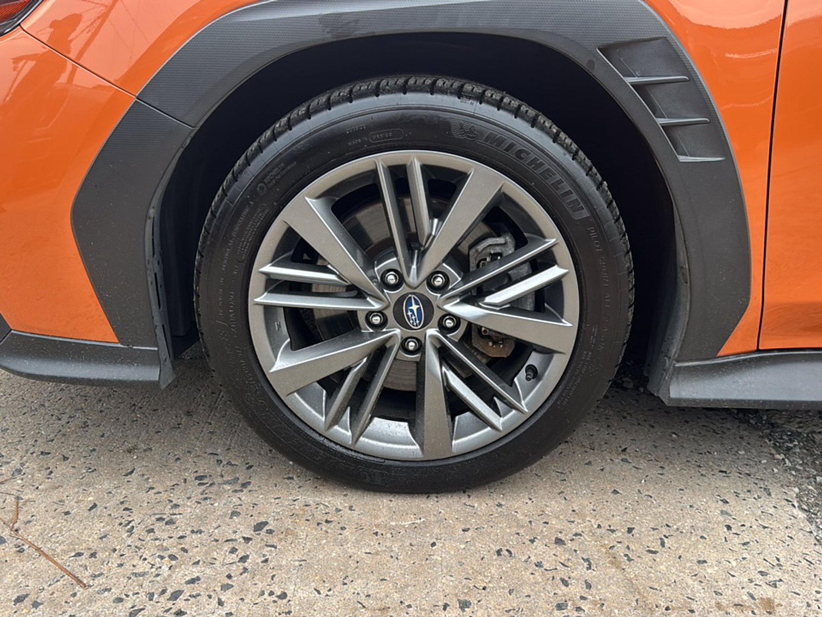 Certified 2023 Subaru WRX AWD/4WD image 34