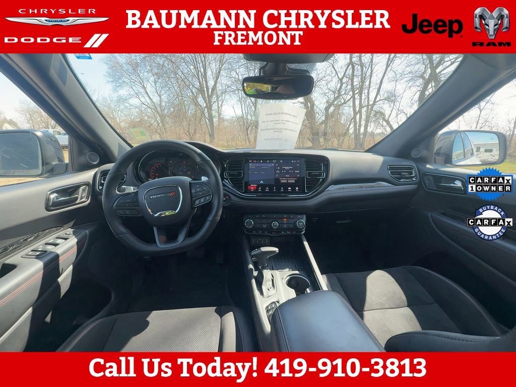 Used 2025 Dodge Durango GT image 17