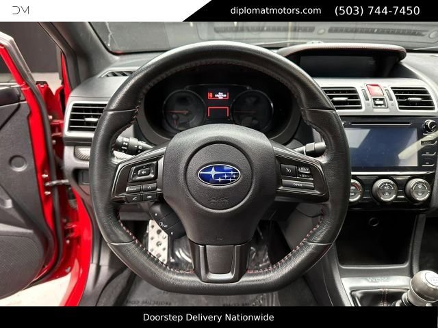 Used 2020 Subaru WRX Premium w/ Popular Package #1 AWD/4WD image 28