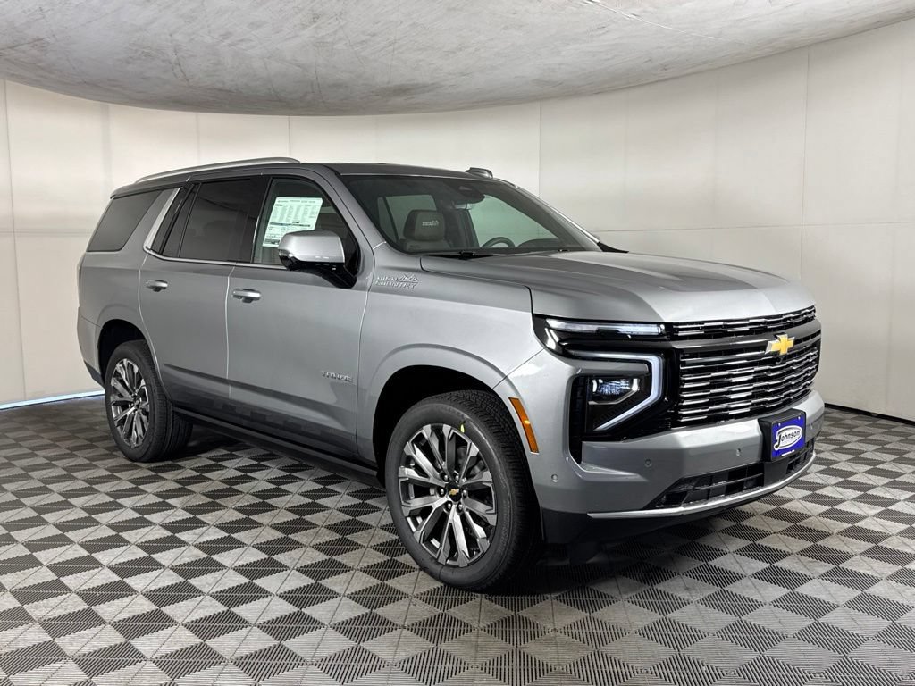 New 2026 Chevrolet Tahoe High Country AWD/4WD image 3