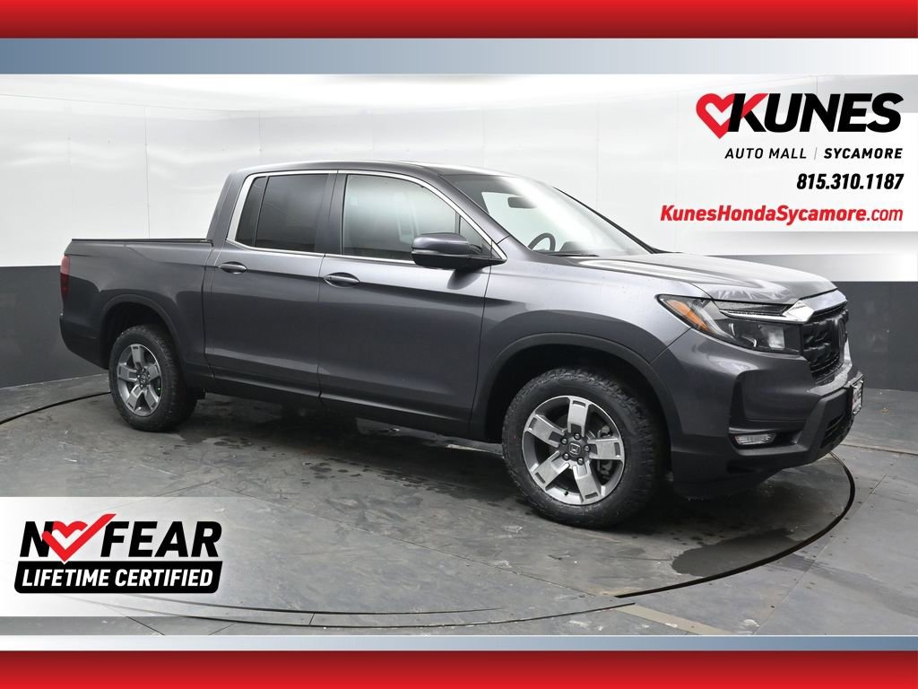 New 2026 Honda Ridgeline RTL