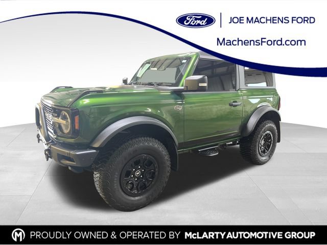 Used 2023 Ford Bronco Wildtrak