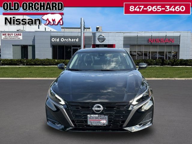 New 2026 Nissan Altima 2.5 SV w/ SV Special Edition Package FWD image 2
