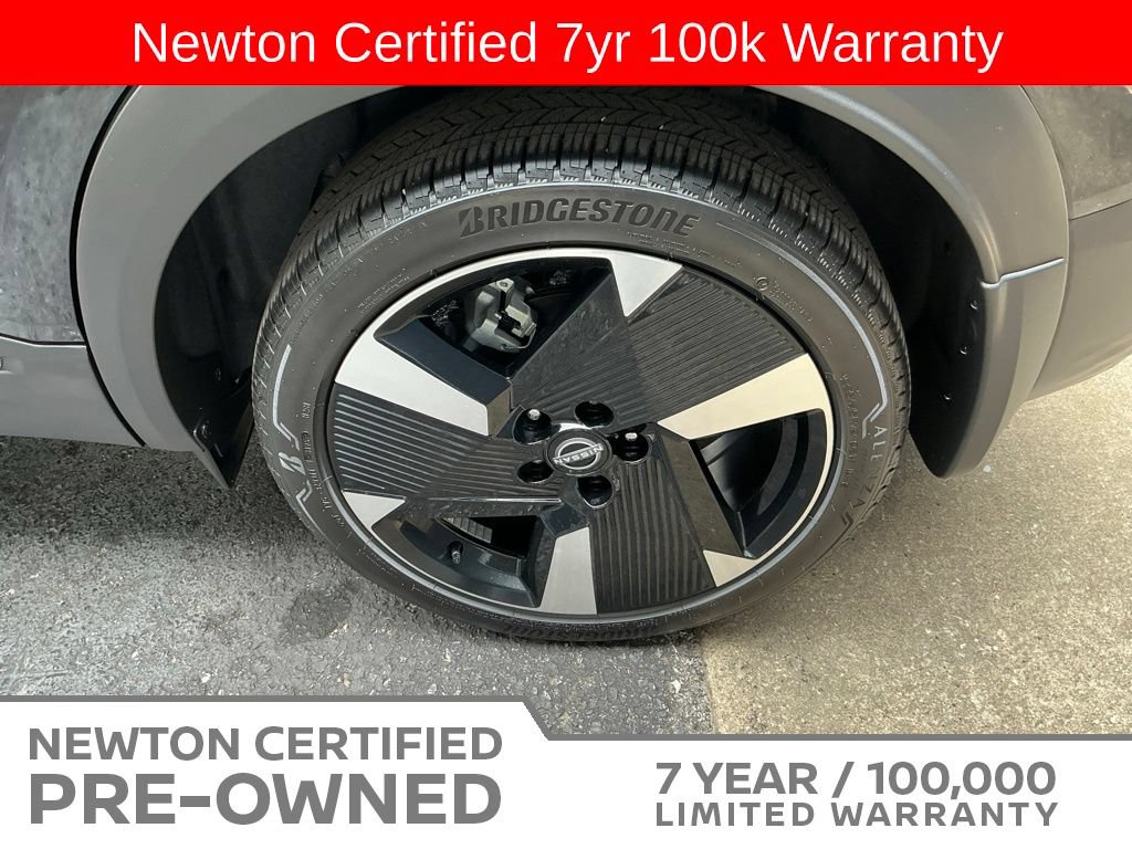 Used 2026 Nissan Kicks SR w/ Cold Weather Package AWD/4WD image 43