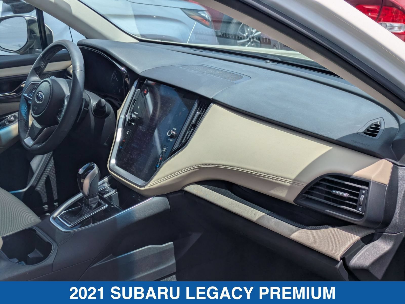 Certified 2021 Subaru Legacy Premium AWD/4WD image 33