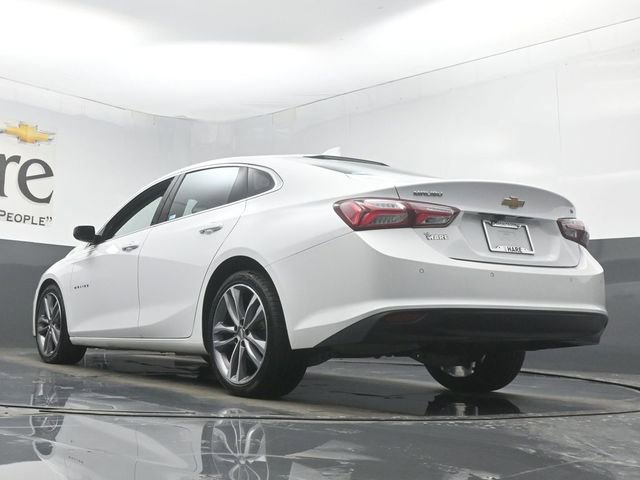 Used 2024 Chevrolet Malibu LT image 5