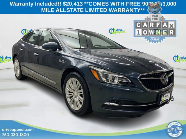 Used 2019 Buick LaCrosse Essence w/ Sights and Sounds Package