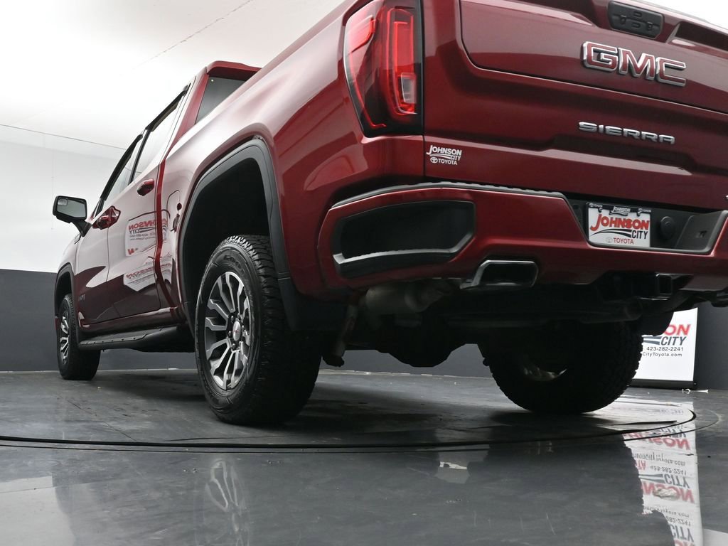 Used 2021 GMC Sierra 1500 AT4 image 37