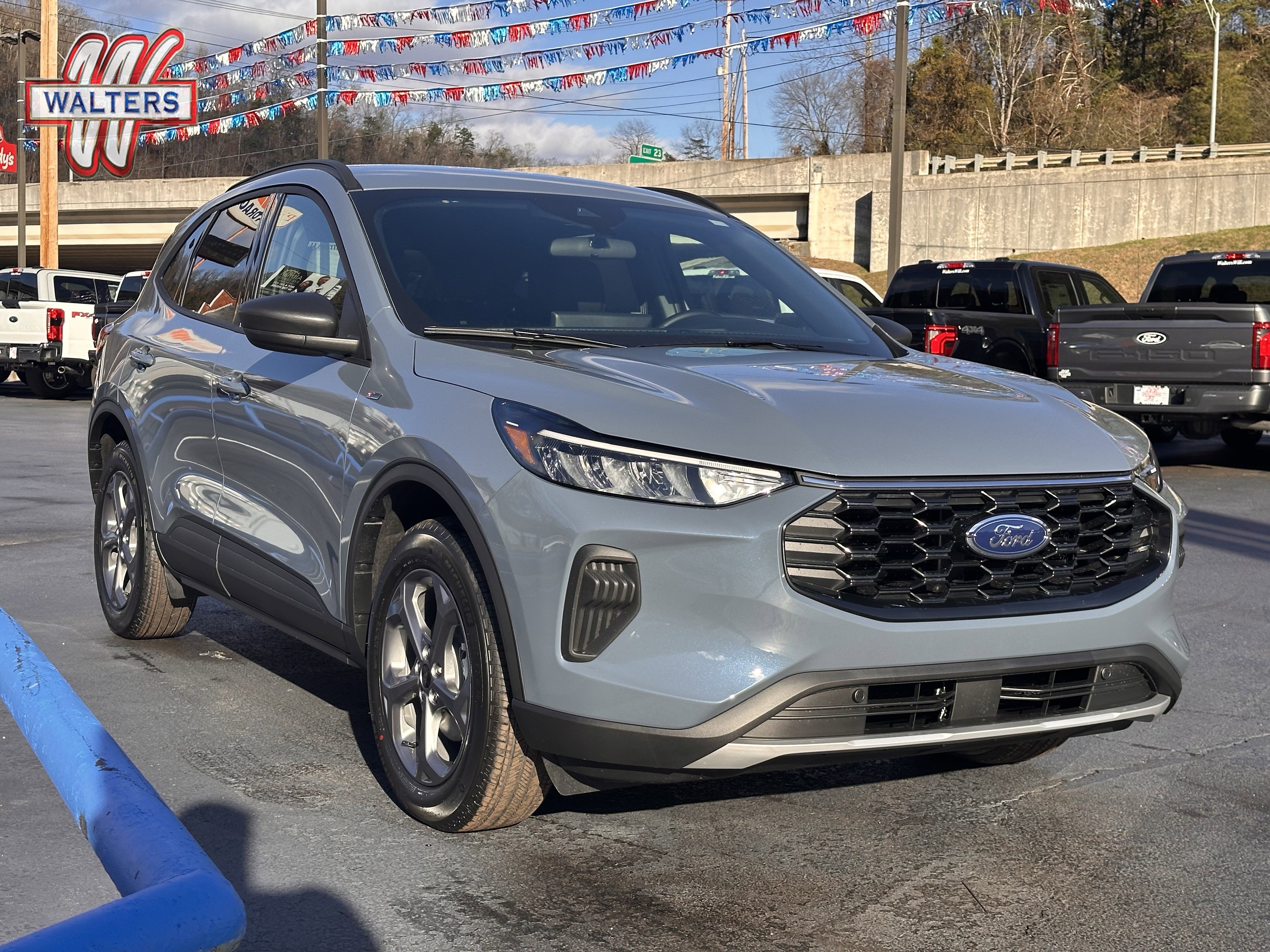 New 2026 Ford Escape ST-Line w/ Tech Pack #1