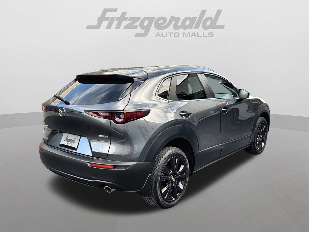 Certified 2023 MAZDA CX-30 AWD 2.5 S w/ Preferred Package image 16