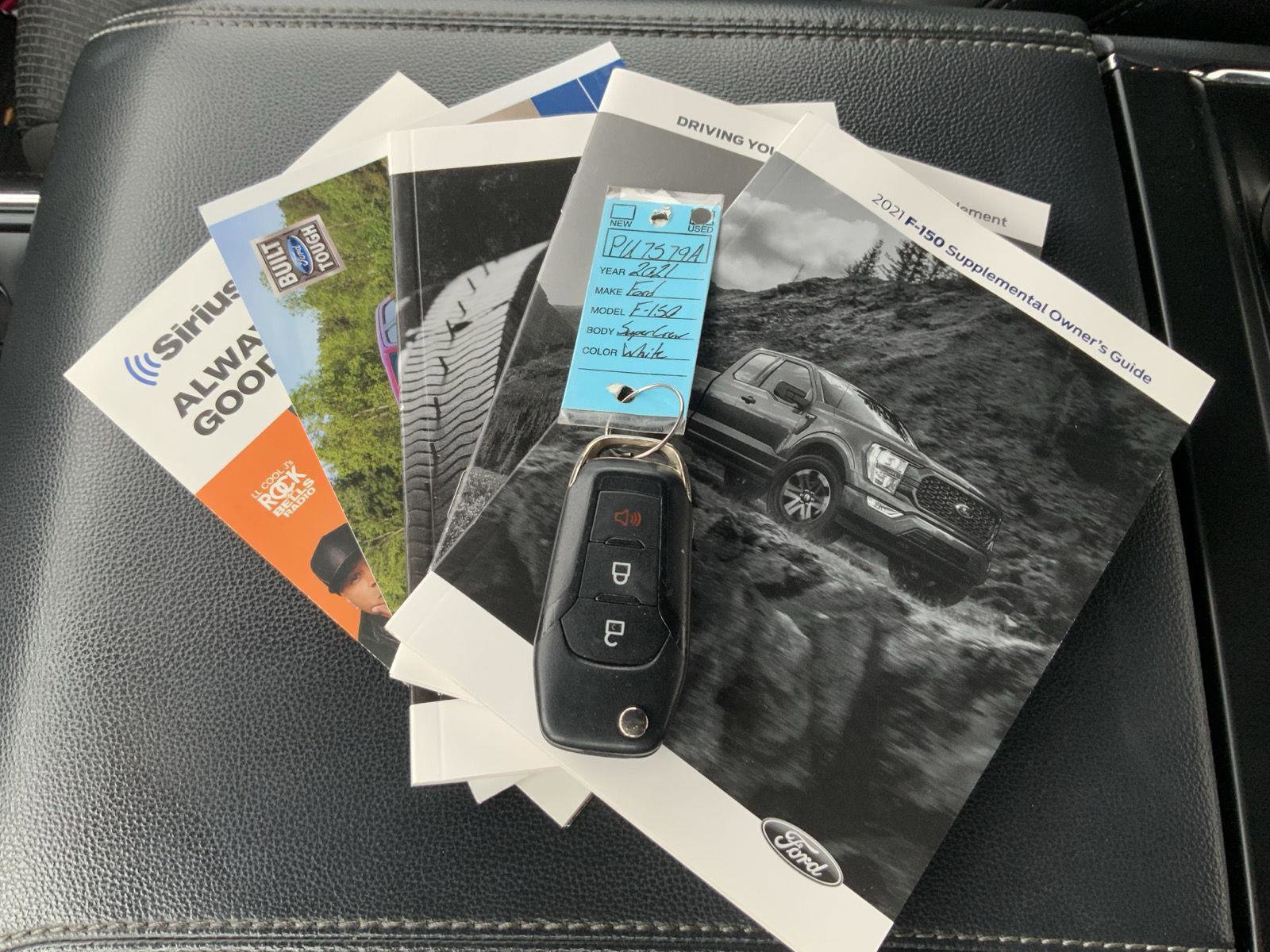 Used 2021 Ford F150 XLT w/ Equipment Group 301A Mid image 67