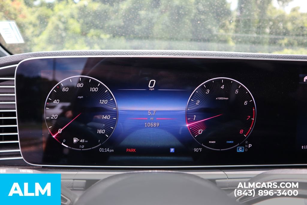 Used 2024 Mercedes-Benz GLE 350 4MATIC image 39