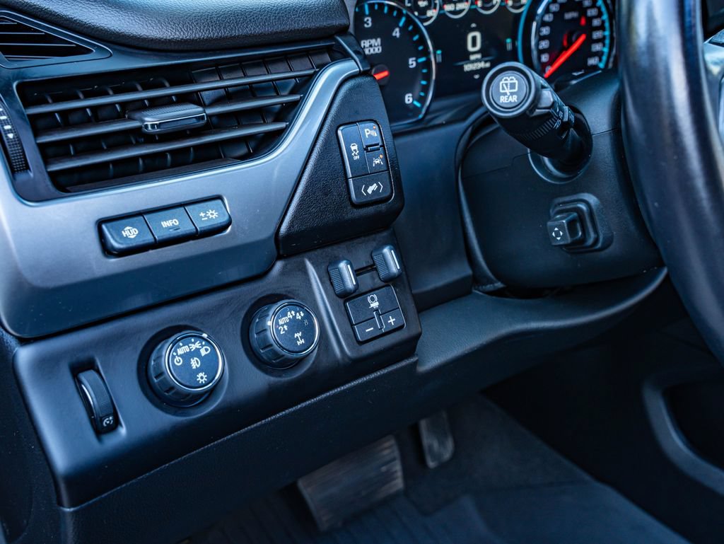 Used 2020 Chevrolet Tahoe Premier AWD/4WD image 19