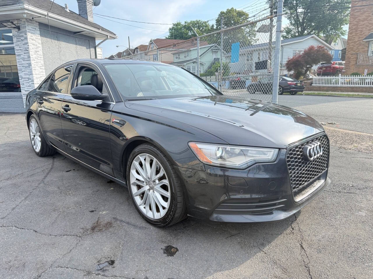 Used 2012 Audi A6 3.0T Premium Plus AWD/4WD image 7