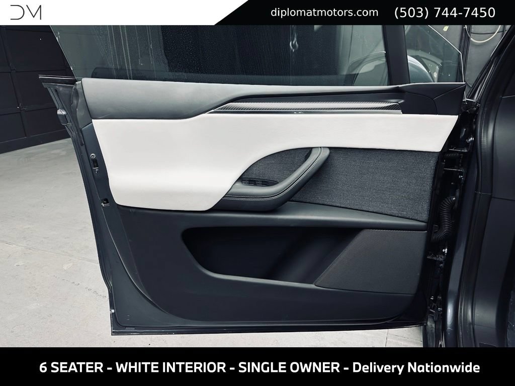 Used 2023 Tesla Model X Plaid AWD/4WD image 28