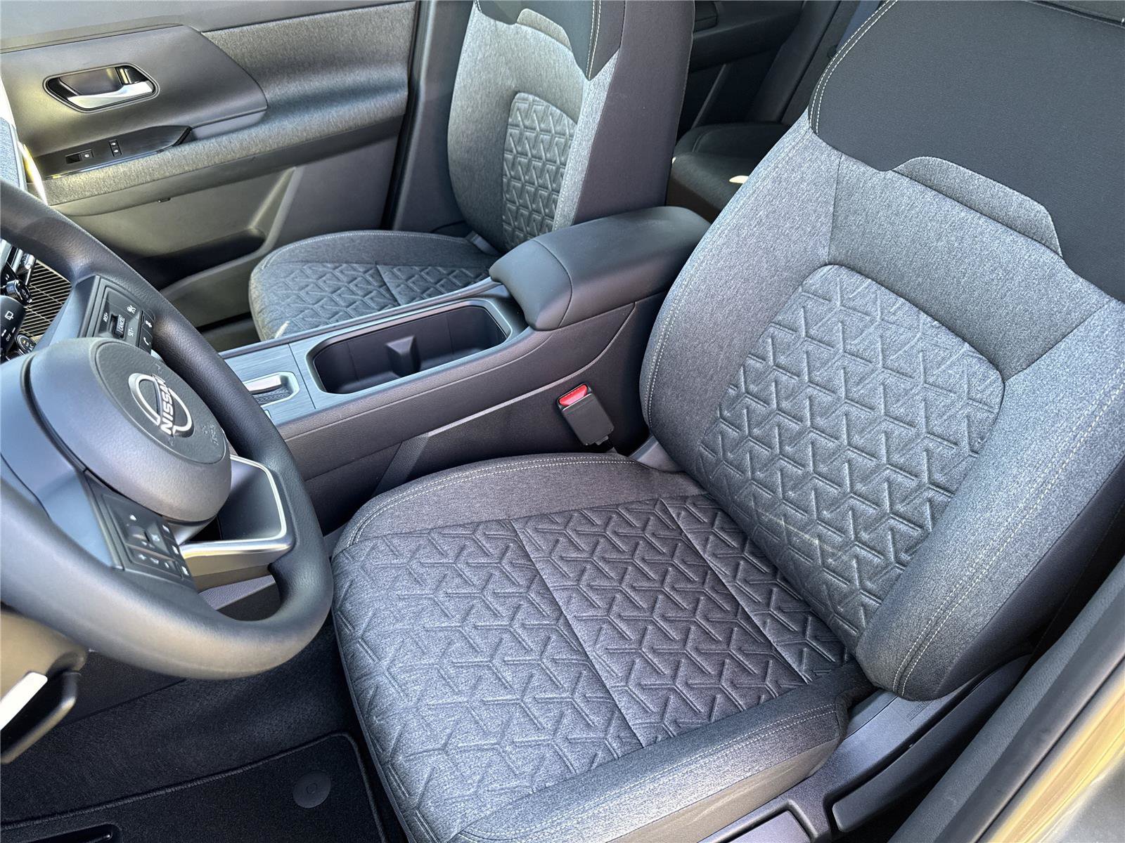 New 2026 Nissan Kicks SV w/ Interior Electronics Package FWD image 11