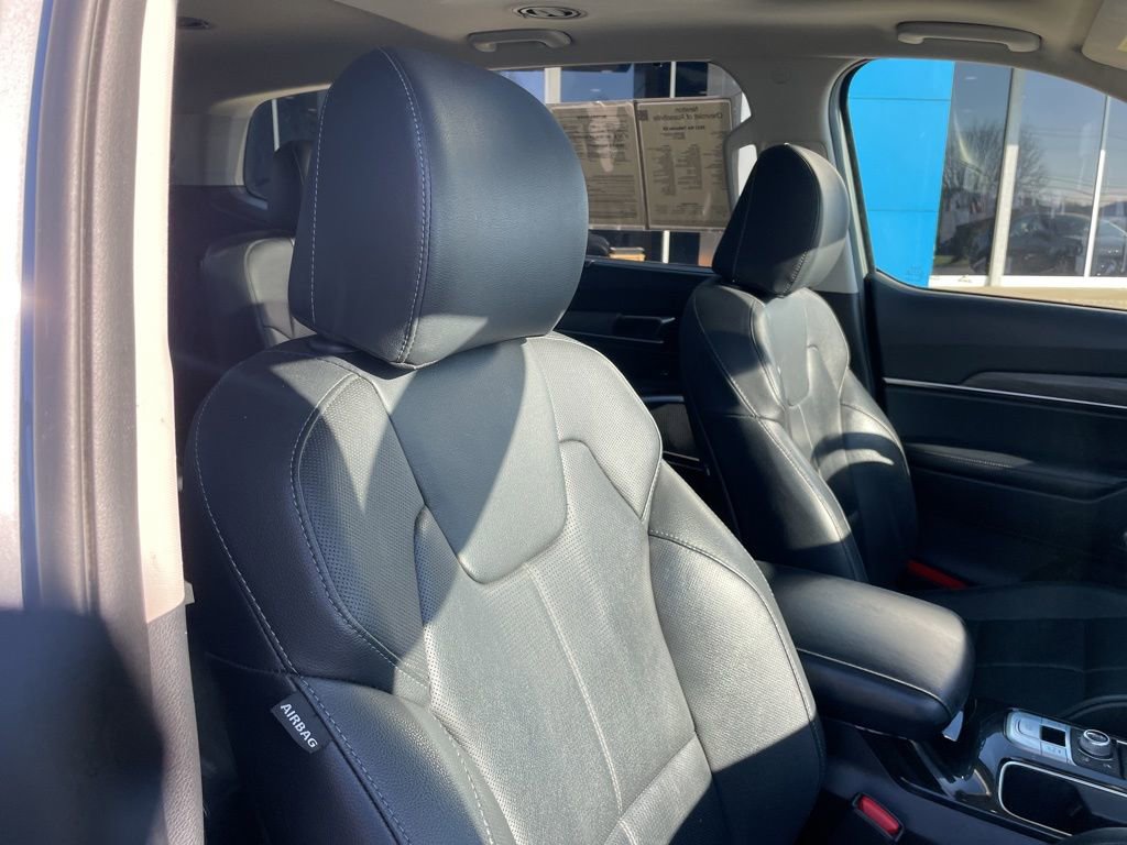Used 2022 Kia Telluride EX w/ EX Premium Package image 28