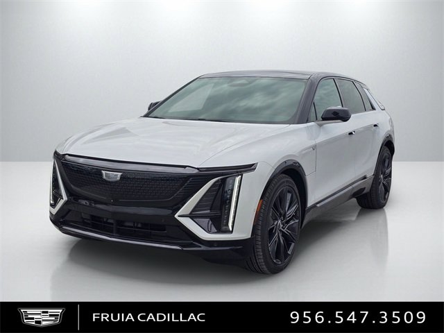 New 2025 Cadillac Lyriq Sport image 1