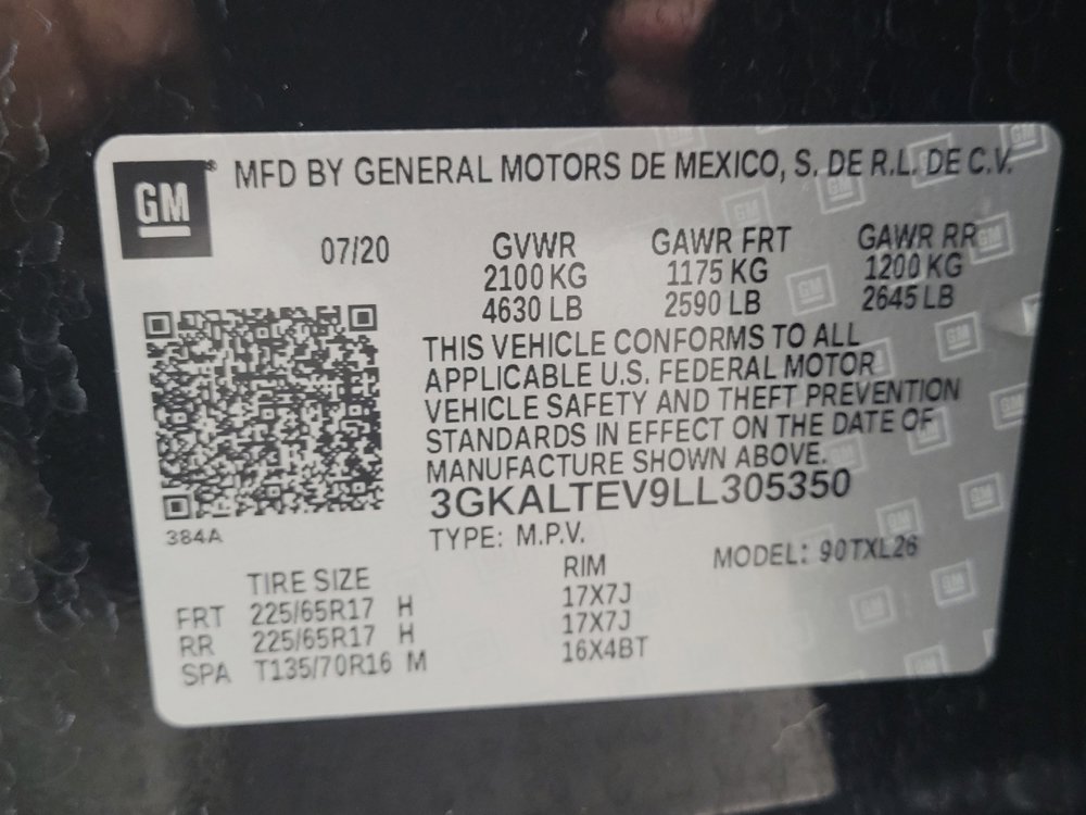 Used 2020 GMC Terrain SLE w/ Driver Convenience Package image 33