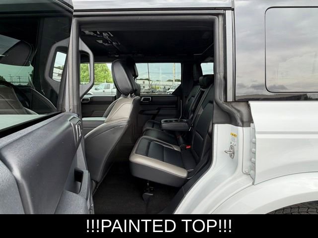 Used 2025 Ford Bronco Outer Banks AWD/4WD image 16