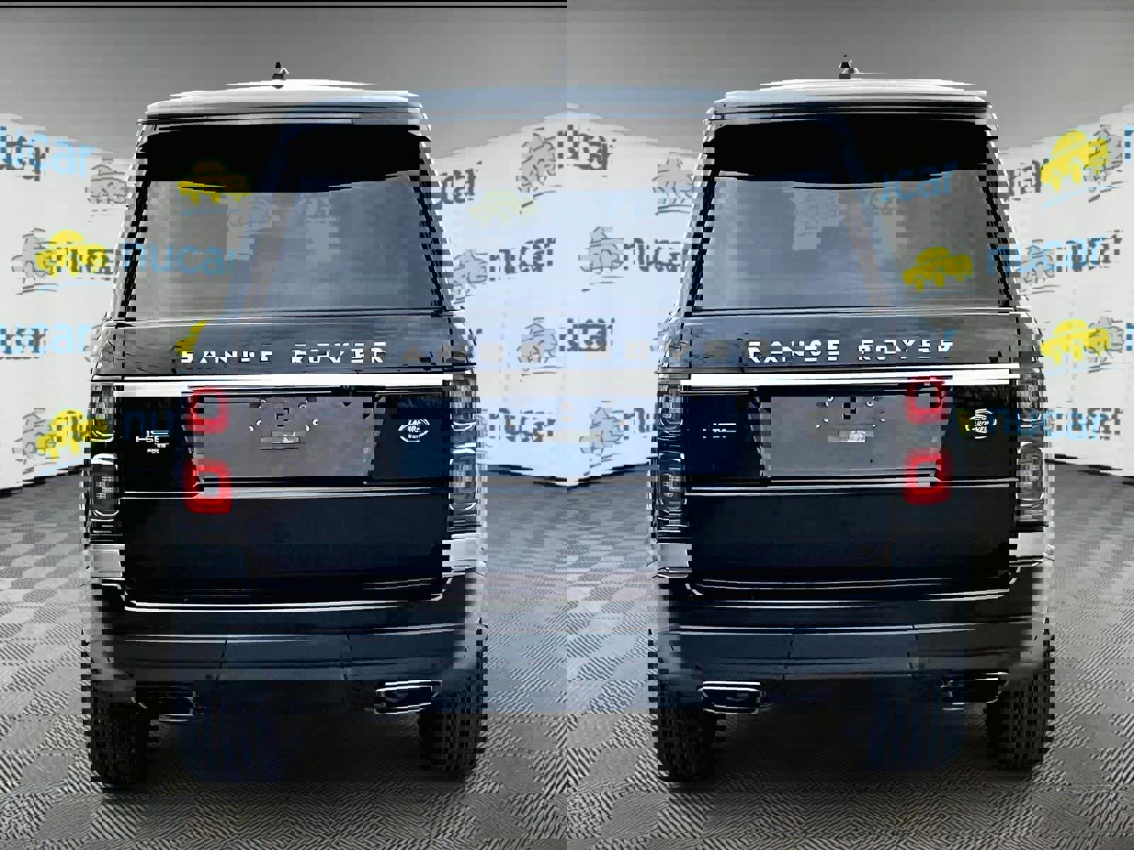 Used 2020 Land Rover Range Rover HSE image 5