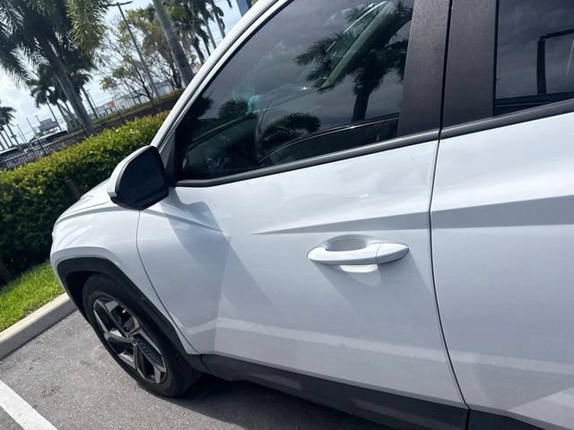 Certified 2024 Hyundai Tucson SEL FWD image 10