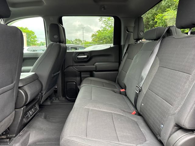 Used 2021 Chevrolet Silverado 1500 LT AWD/4WD image 11