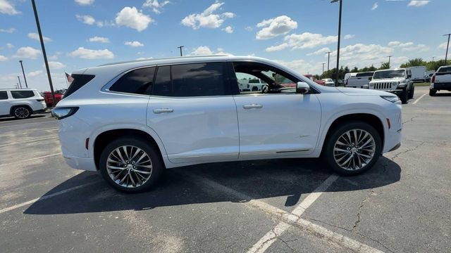 New 2026 Buick Enclave Avenir w/ Super Cruise Package AWD/4WD image 9