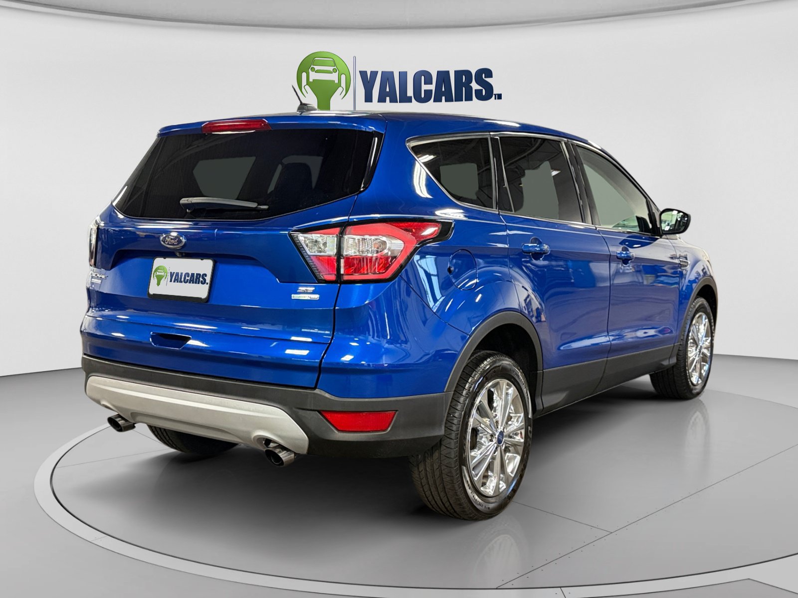 Used 2017 Ford Escape SE AWD/4WD image 5