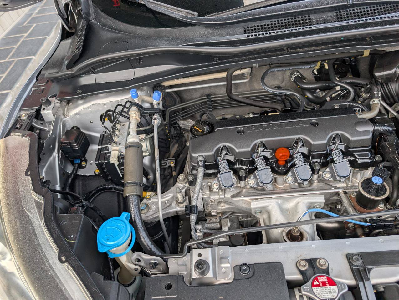 Used 2017 Honda HR-V EX image 22