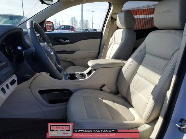 Used 2023 GMC Acadia Denali w/ Denali Ultimate Package image 19