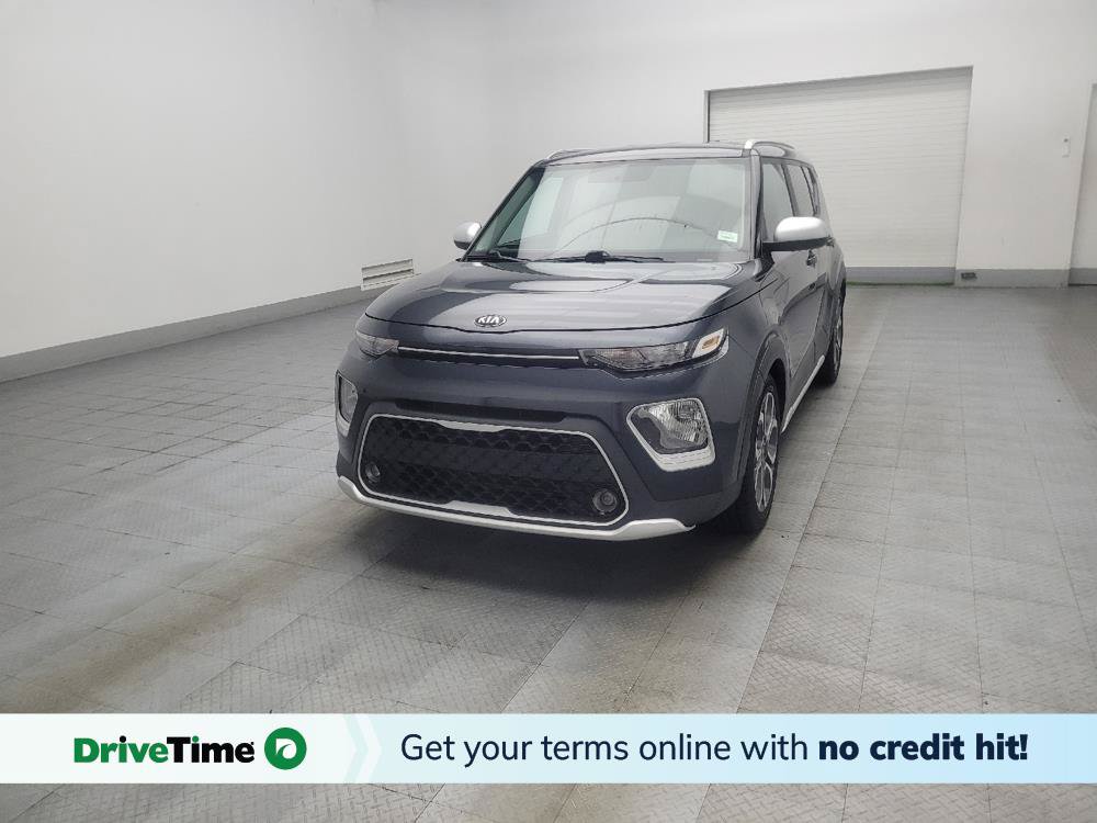 Used 2020 Kia Soul X-Line