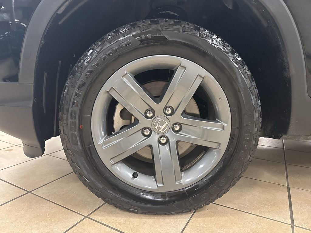 Used 2023 Honda Ridgeline RTL-E image 10