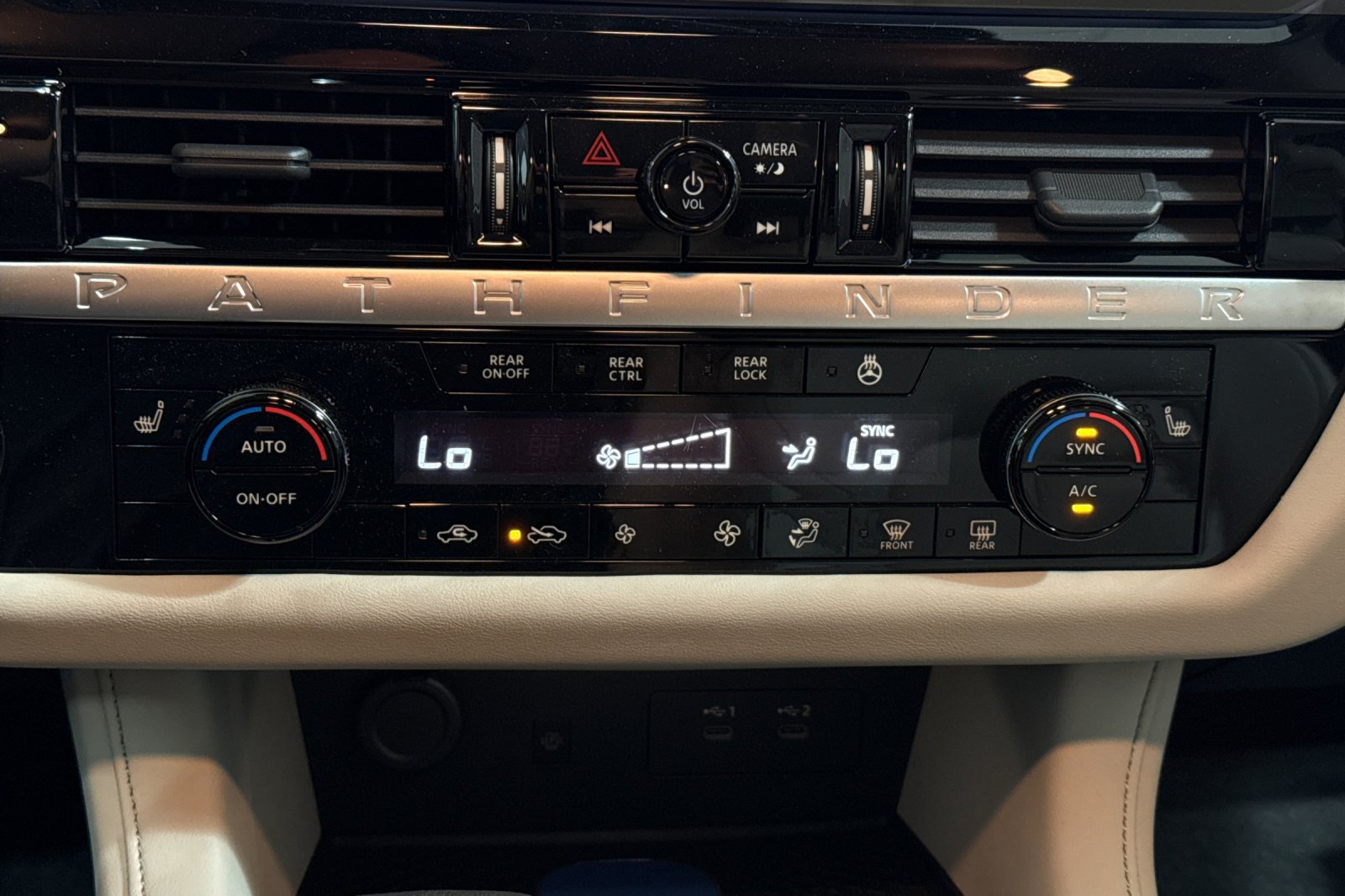 New 2026 Nissan Pathfinder SL AWD/4WD image 22