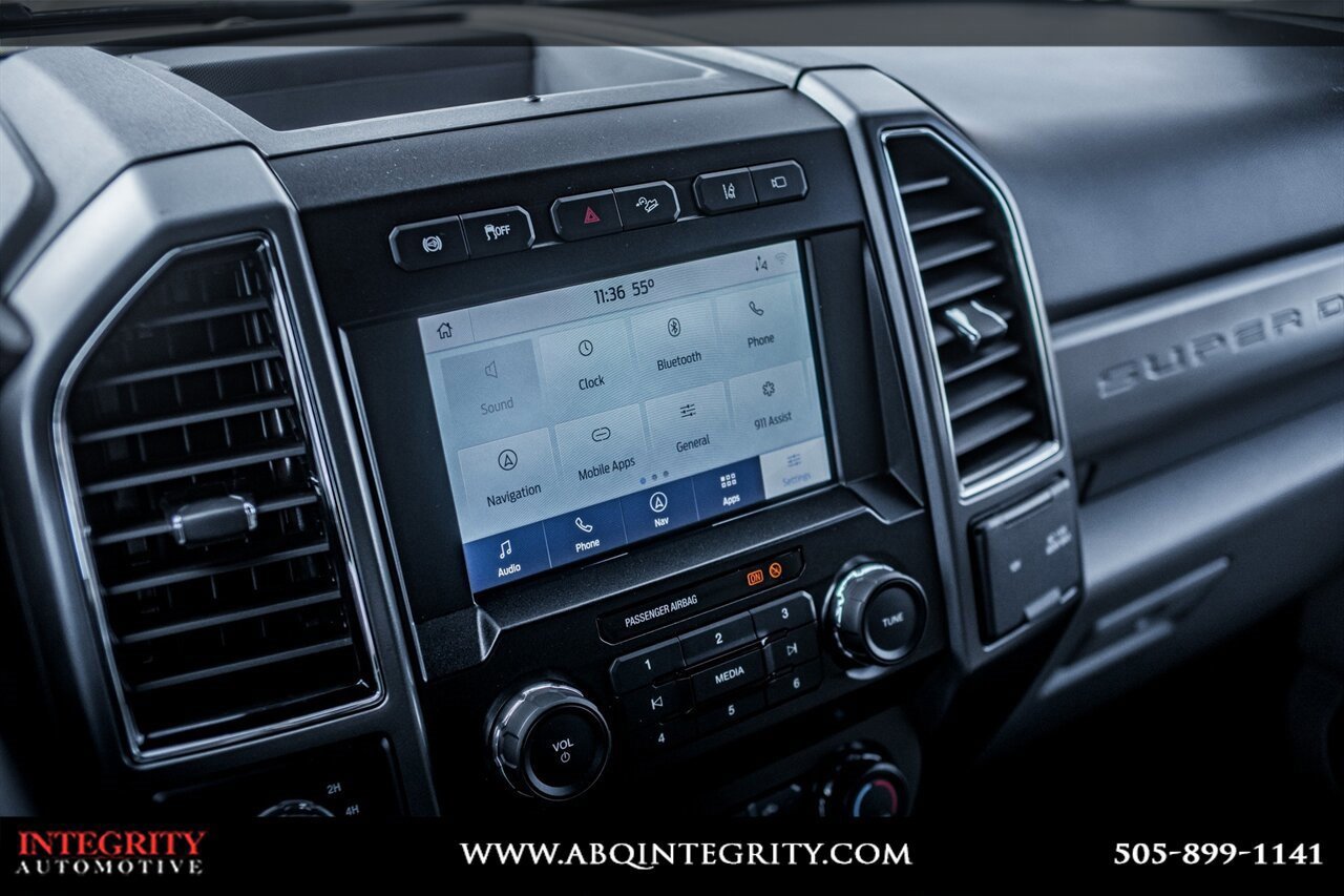 Used 2020 Ford F250 XLT w/ XLT Premium Package image 26