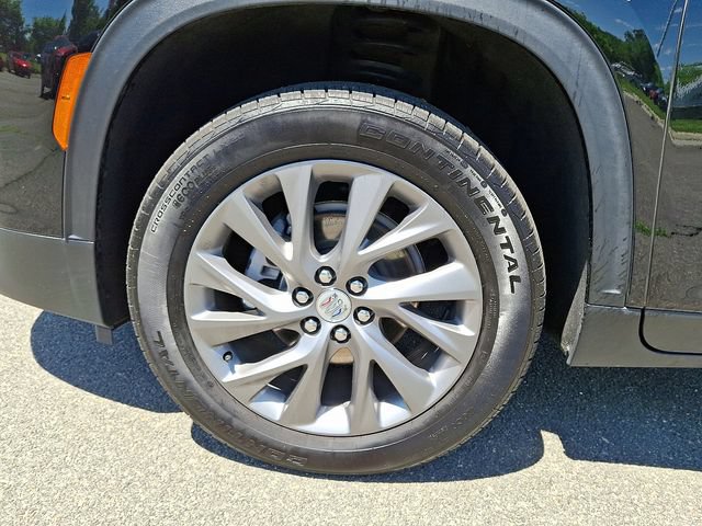 Used 2026 Buick Enclave Preferred AWD/4WD image 8