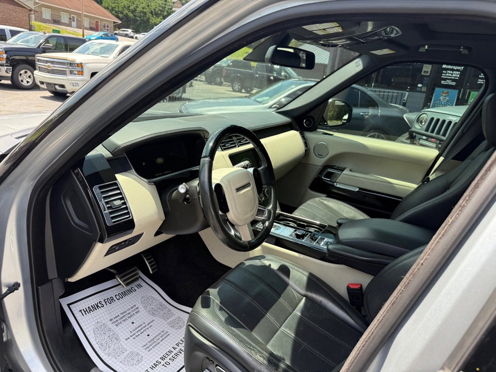 Used 2015 Land Rover Range Rover Supercharged image 41