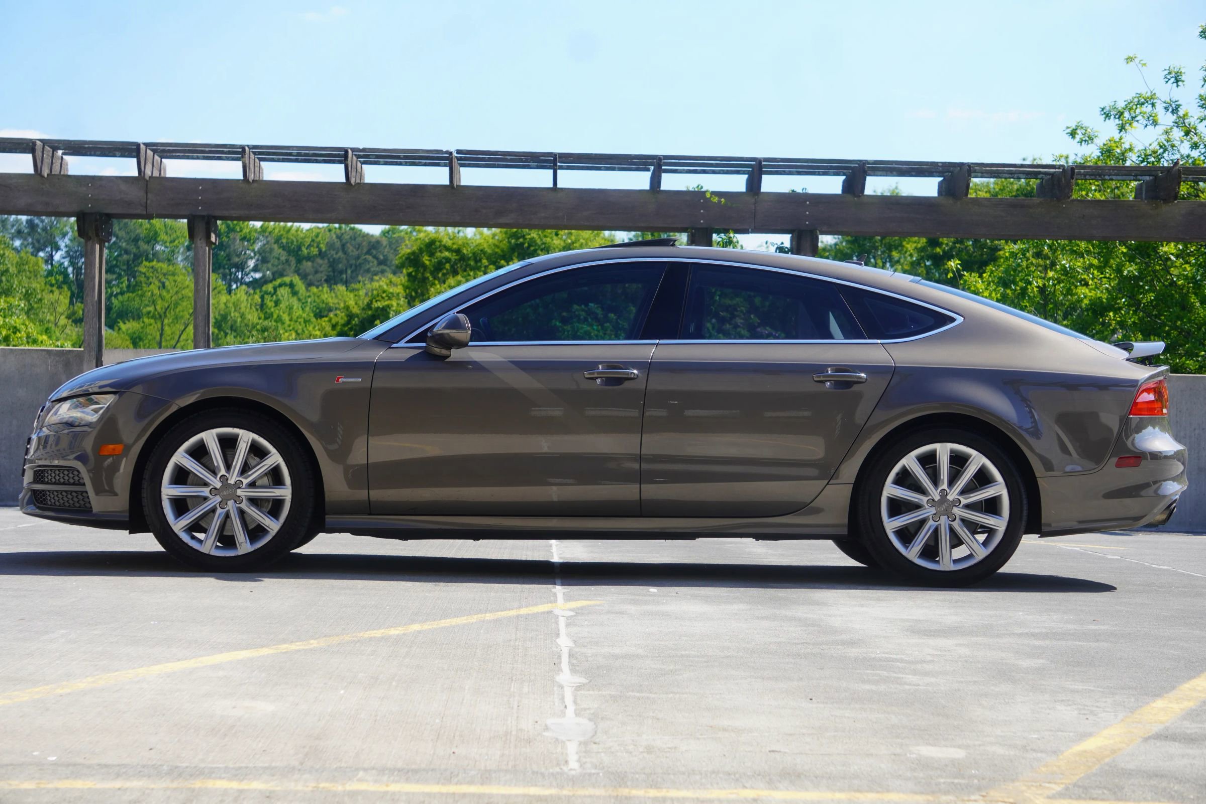 Used 2015 Audi A7 3.0T Prestige AWD/4WD image 11