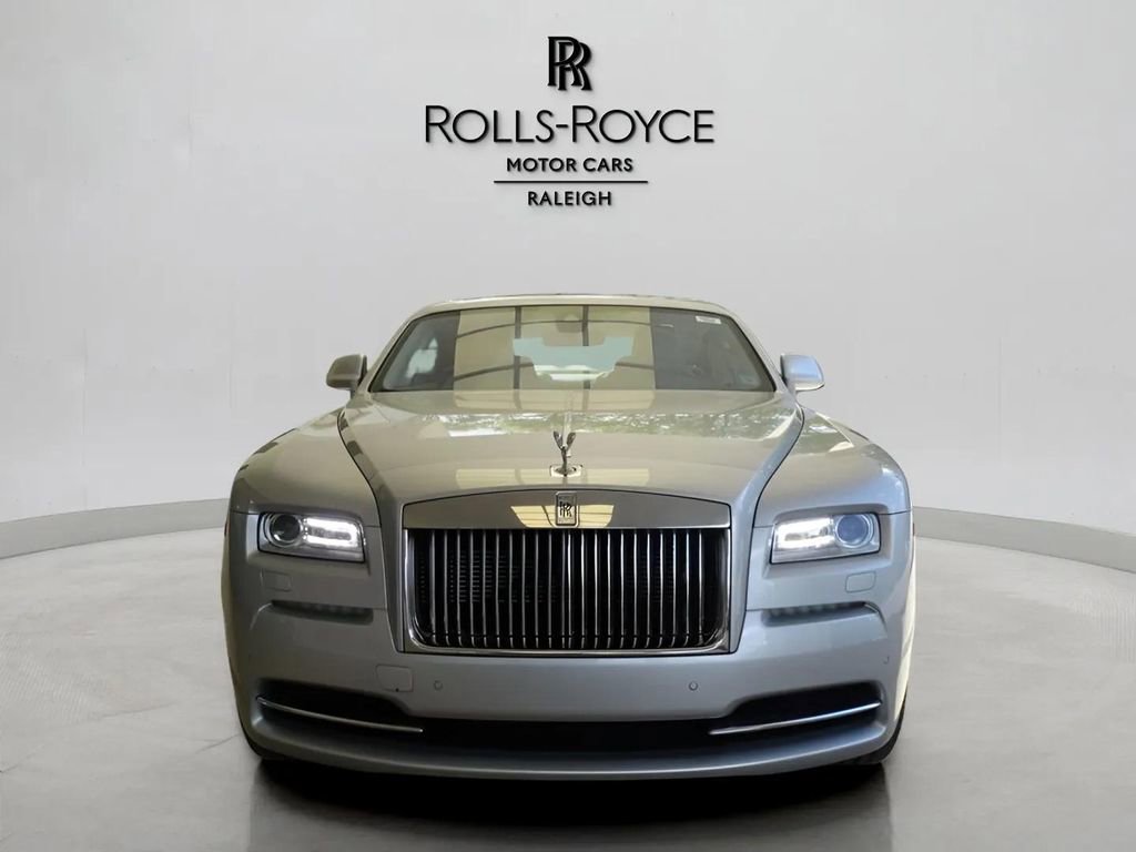 Used 2014 Rolls-Royce Wraith image 1