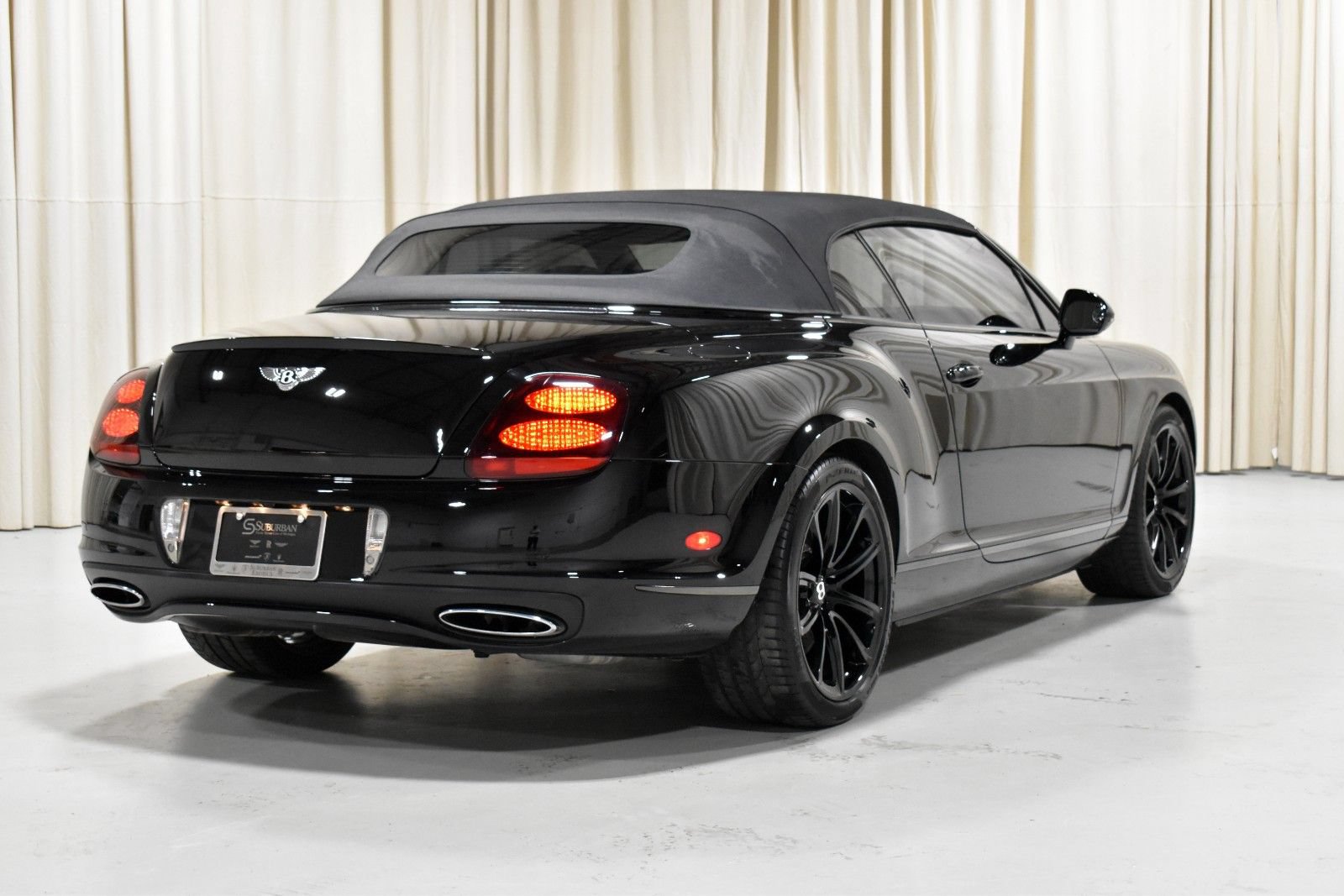 Used 2012 Bentley Continental Supersports ISR AWD/4WD image 3