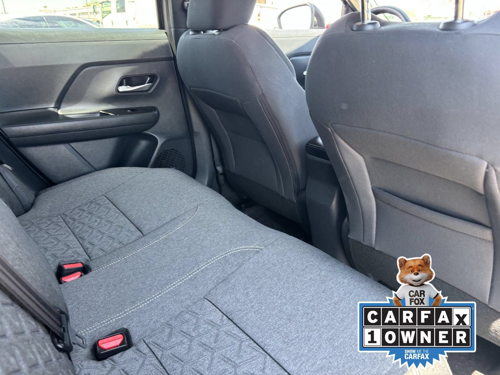 Certified 2026 Nissan Kicks SV FWD image 14