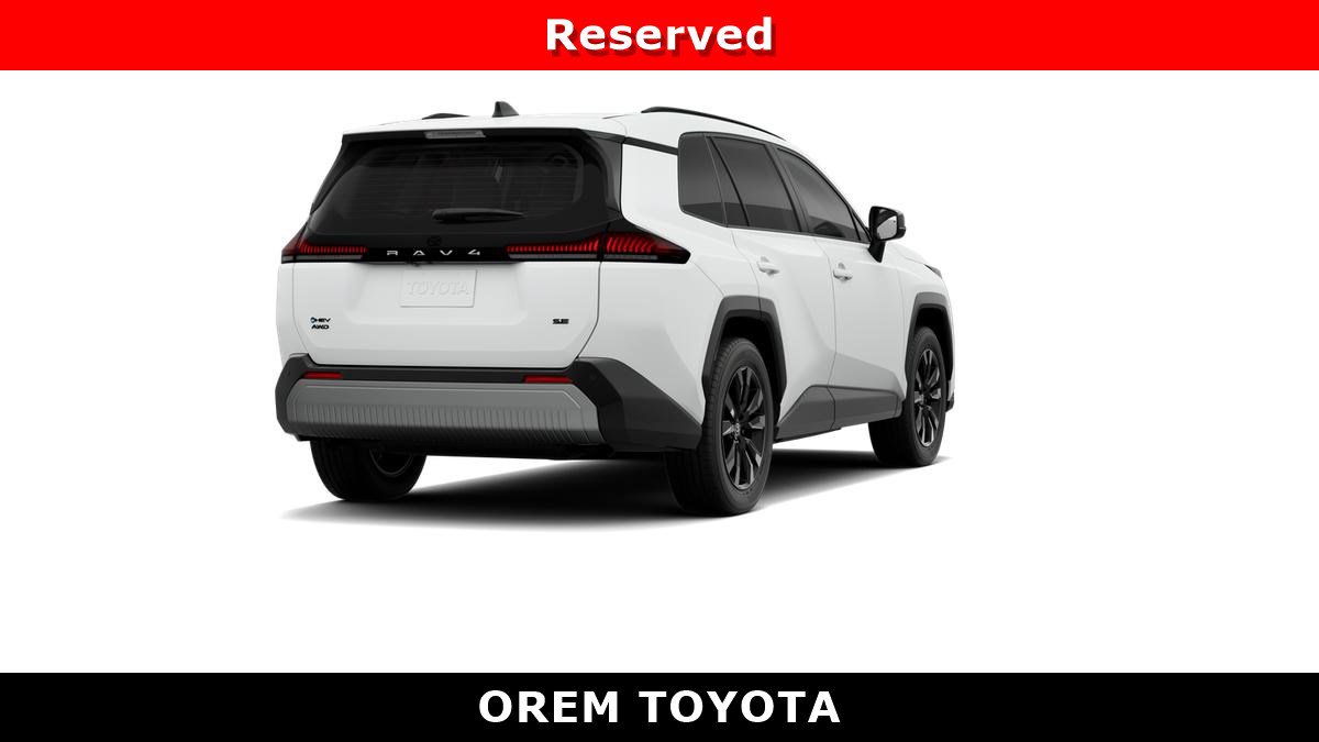 New 2026 Toyota RAV4 SE w/ Convenience Package AWD/4WD image 9